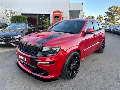 2015 Jeep Grand Cherokee SRT Wagon WK MY15 for sale in Elderslie